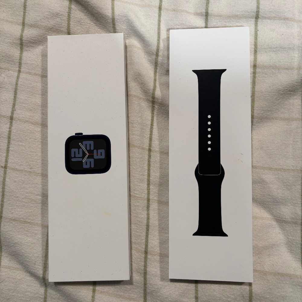 Apple Watch SE gen 2